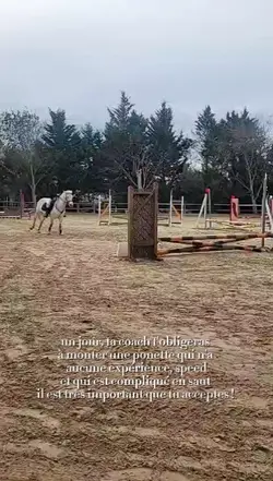 t'obligera à monter