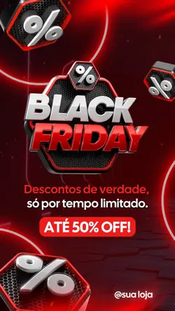 BLACK FRIDAY 🔥