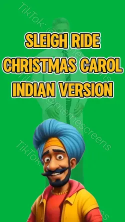 INDIAN XMAS CAROL