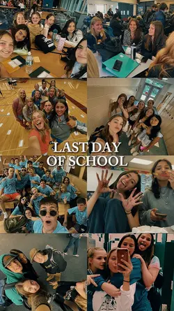 Last Day of School