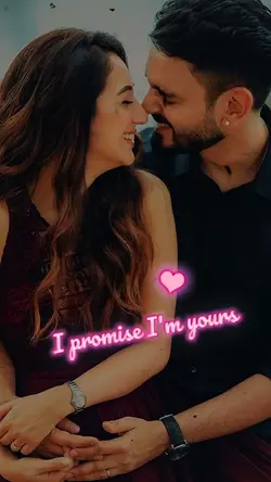 PROMISE IM YOURS
