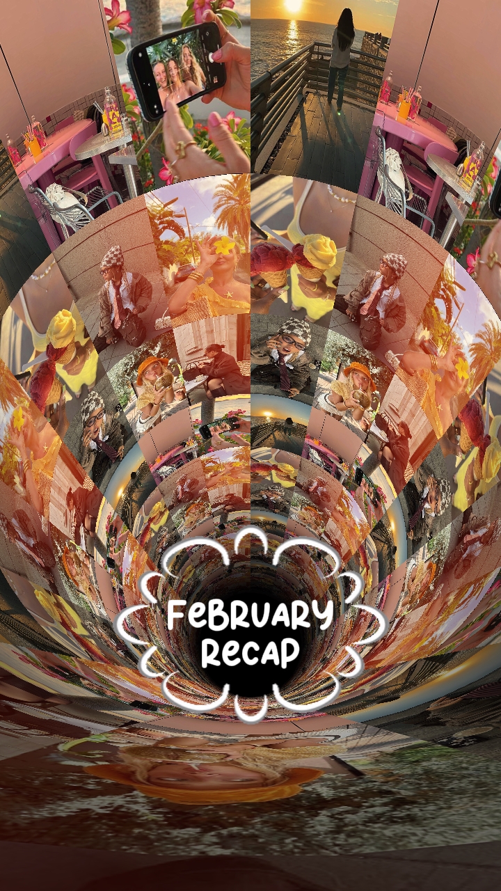 February recap