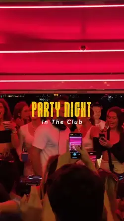 Partyy - clubbing
