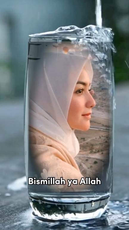 Bismillah kayong Allah 