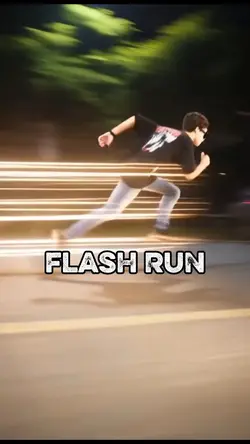 FLASH RUN