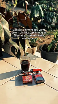 Jangan dihitung apa