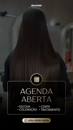 Agenda aberta