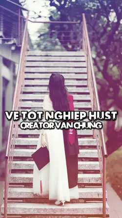 Vé Tốt Nghiệp HUST