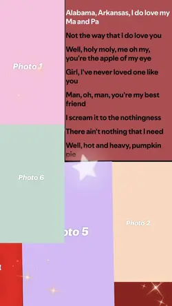 Did anyone see that?