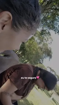 Eu te seguro