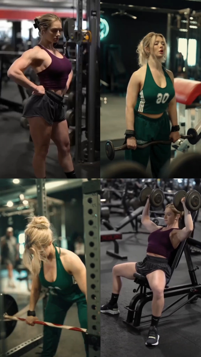 gym trend 