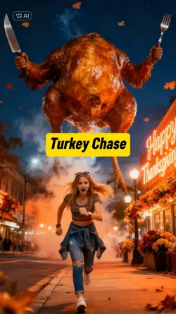 Turkey Chase