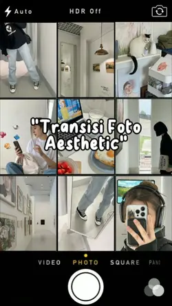 Transisi foto