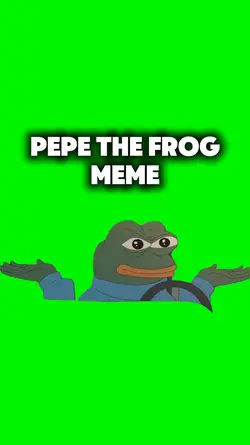 MOVE PEPE THE FROG