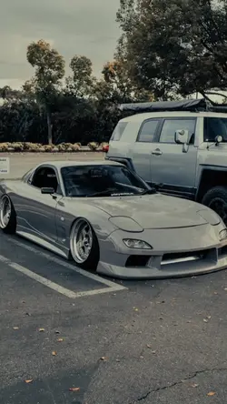 Mazda rx7