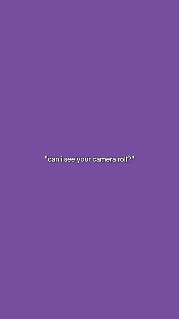 camera roll