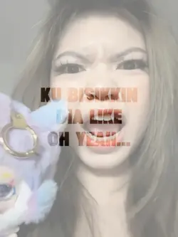 ku bisikin dia like
