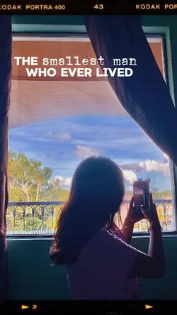 The Smallest Man