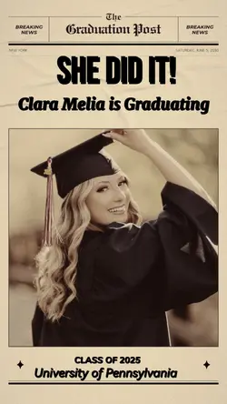 Graduation 2025
