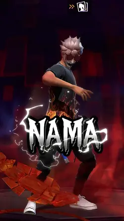 mentahan nama kece