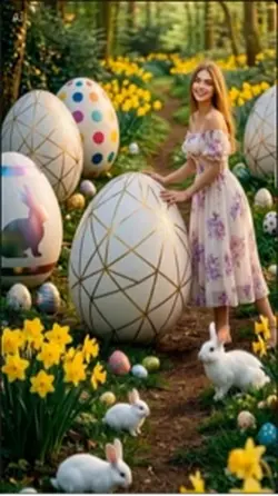 Happy Easter