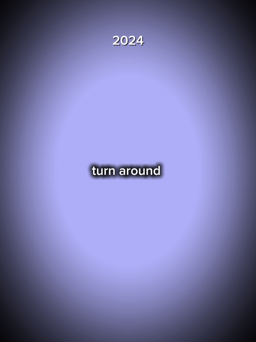 turn around 