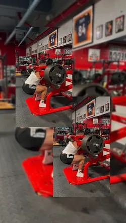 GYM MOTIVATION