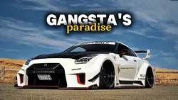 GANGSTA'S paradise 
