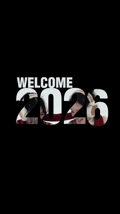 Hoşgeldin 2026