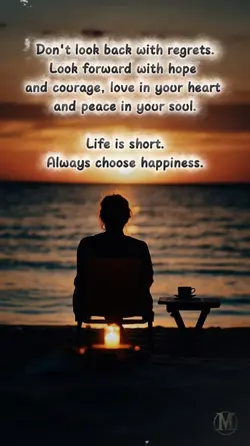always happiness