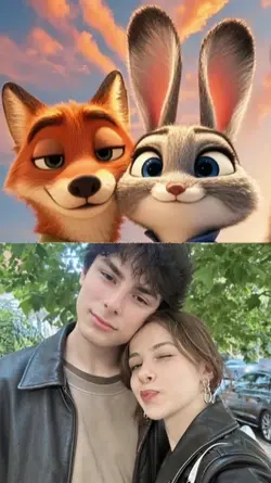 trend couple