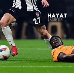 hayat şaşırtıcı dimi