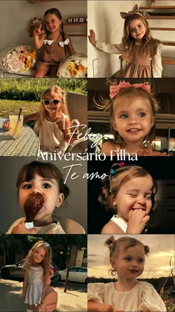 Feliz Aniversário 