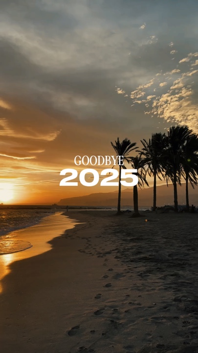 Goodbye 2025