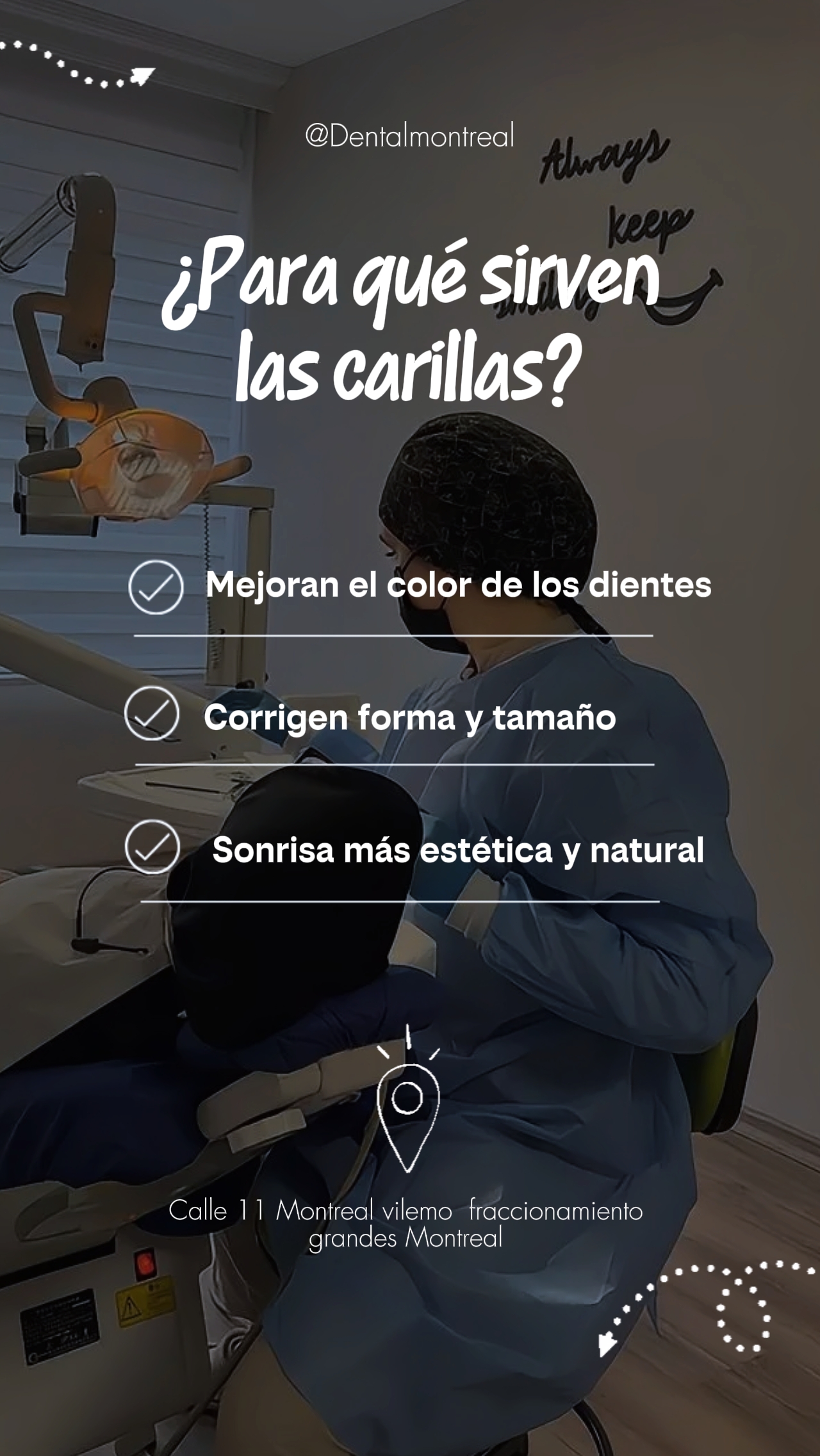 DENTISTA