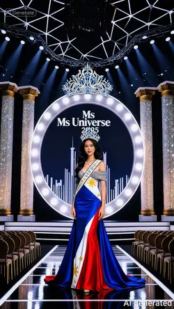Ms.Universe 2025 Ai