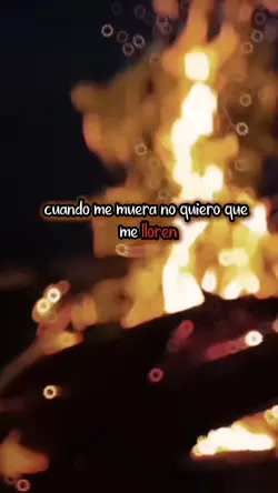 Cuando me muera