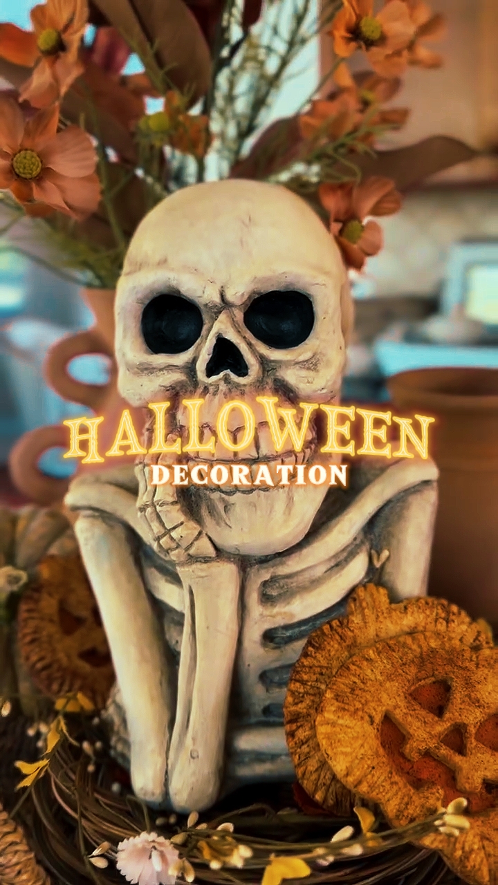 halloween decor