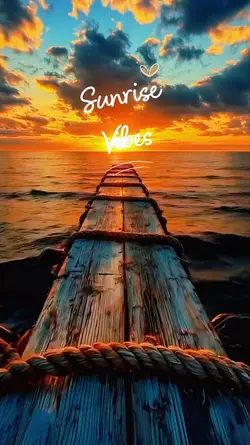 Sunrise Vibes