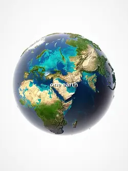 one earth 7 seas