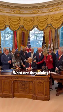 What are they doing?