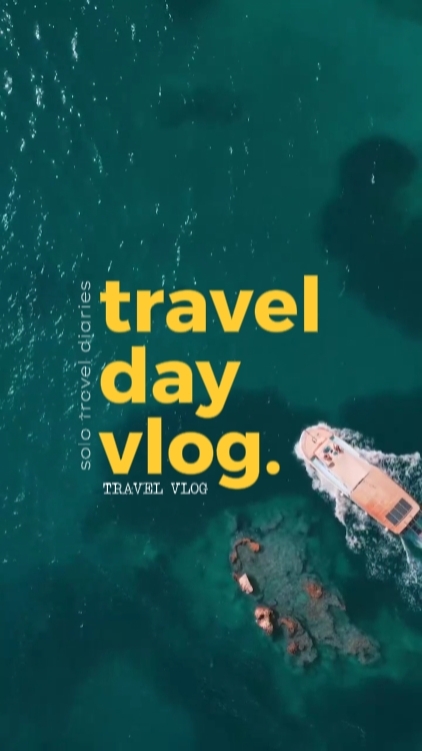 travel day vlog