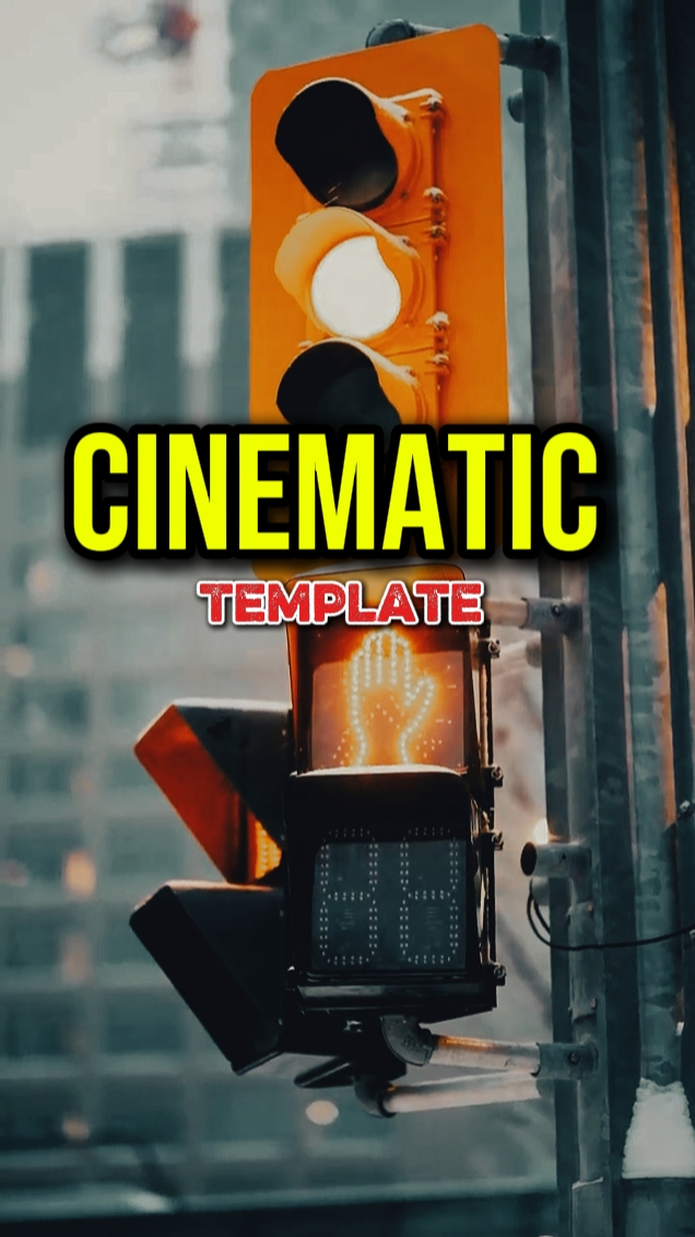 6 Clips Cinématique 