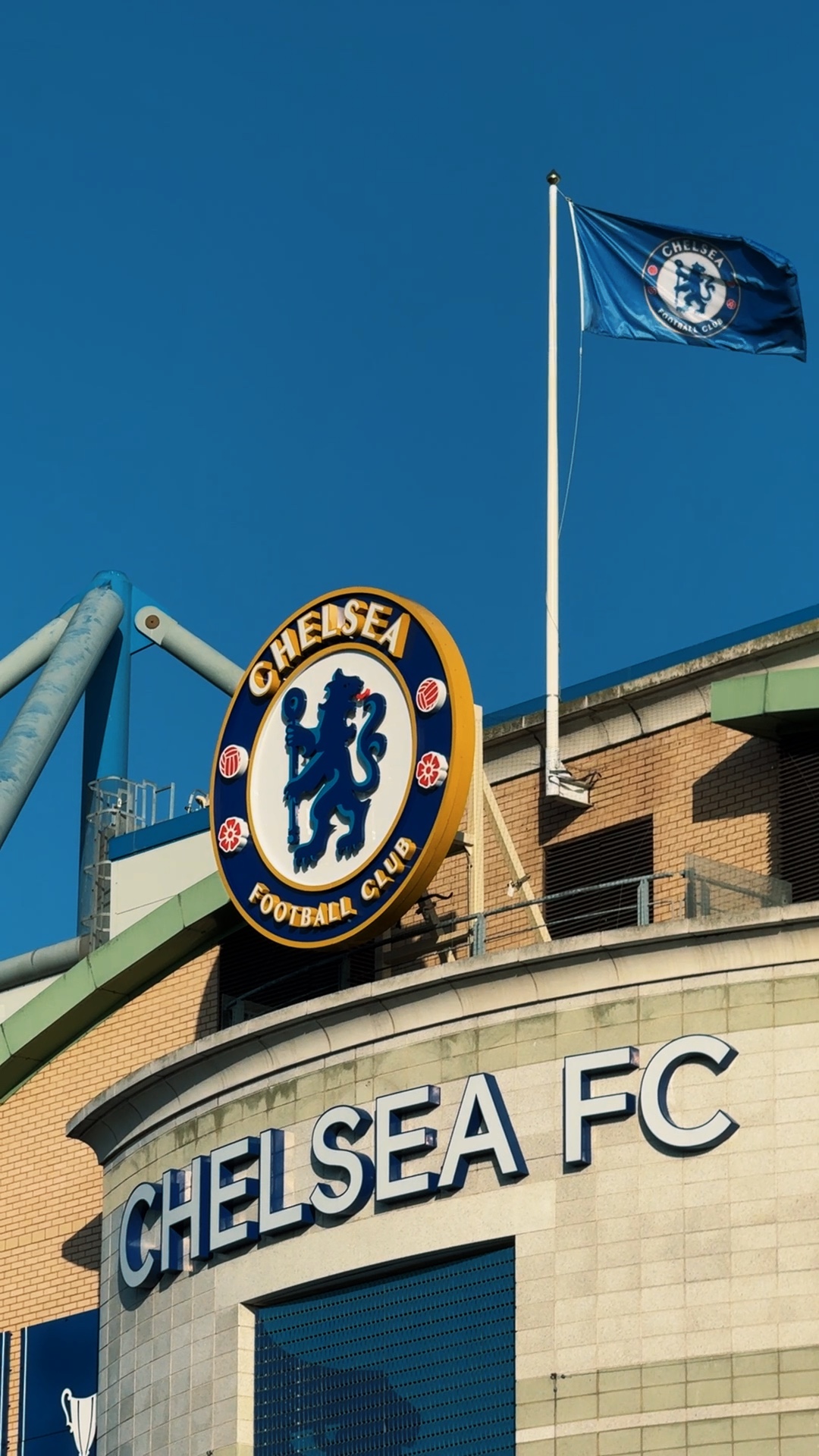 Visite du stade