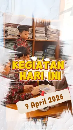 kegiatan belajar