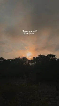 Choose Yourself 
