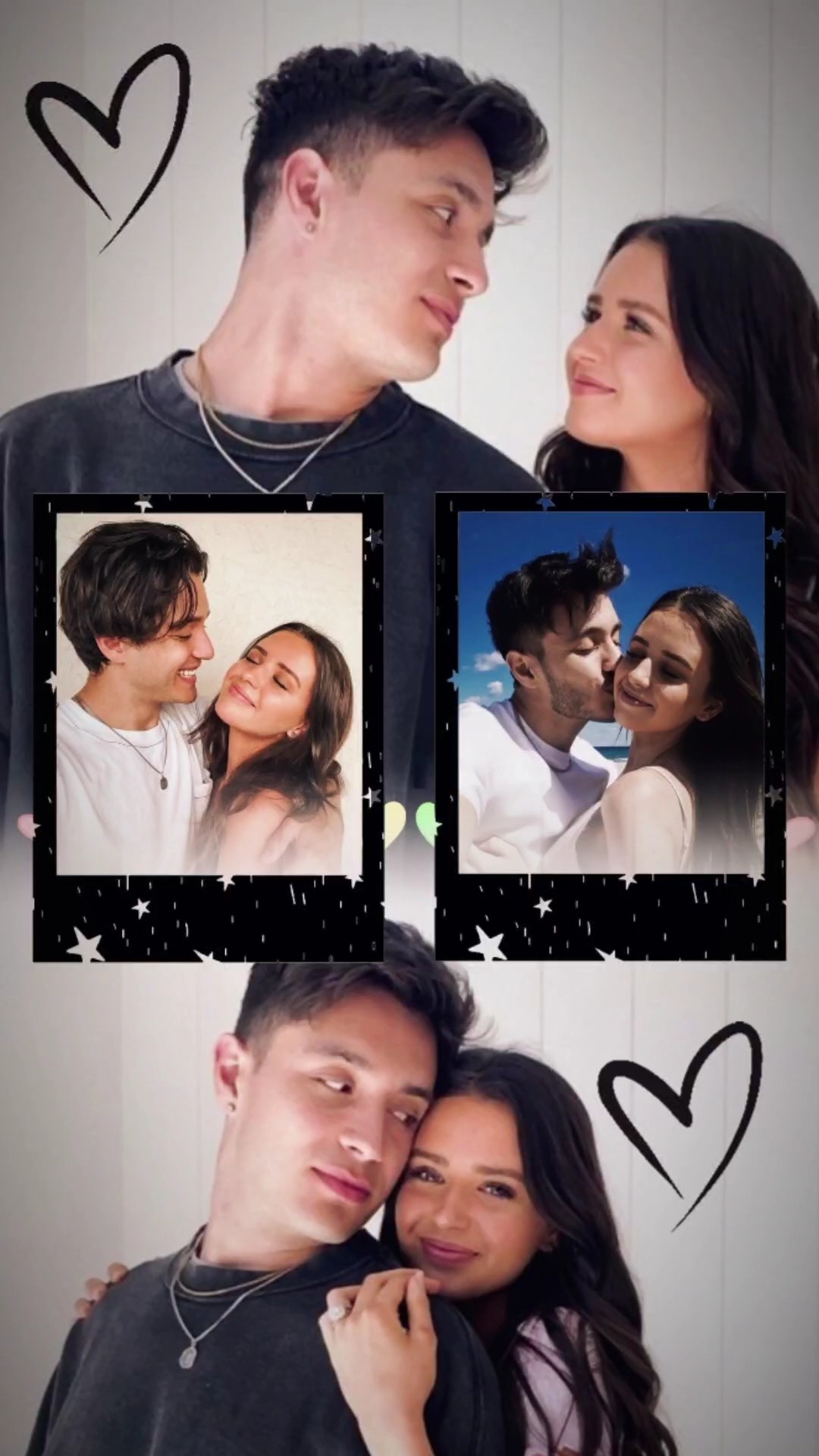 Slides de casal