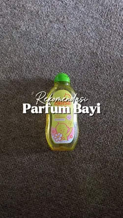 parfum bayi