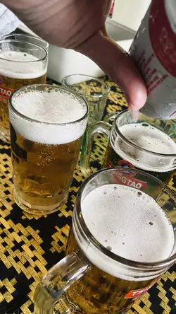besengki gelas