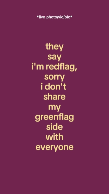 They Say